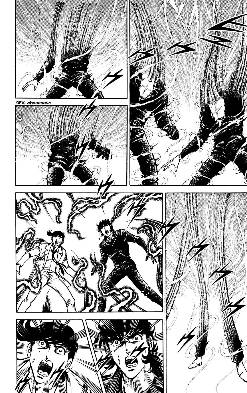 Black Angels Chapter 116 page 20 - 