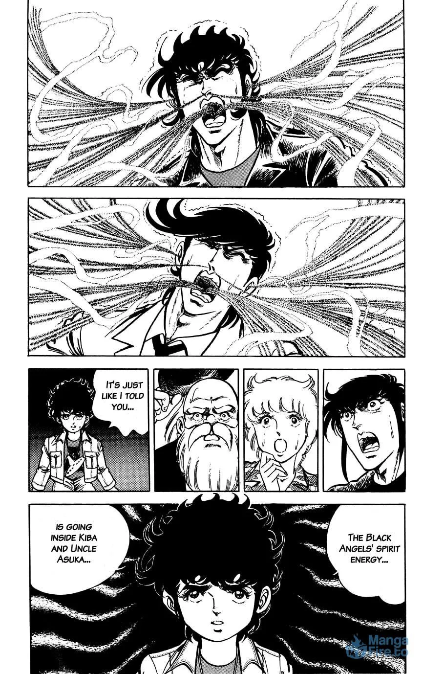 Black Angels Chapter 116 page 21 - 