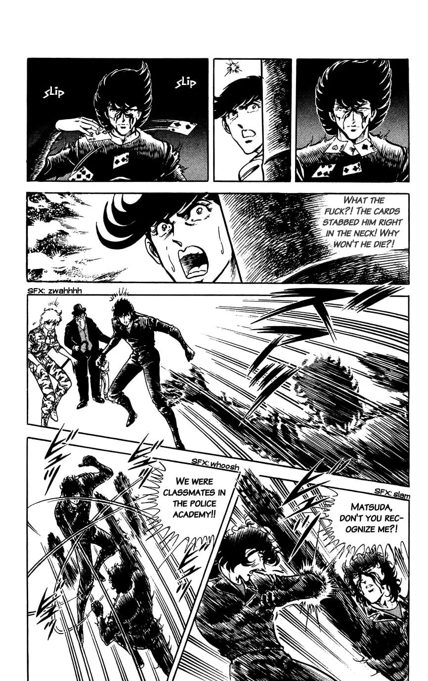 Black Angels Chapter 116 page 4 - 