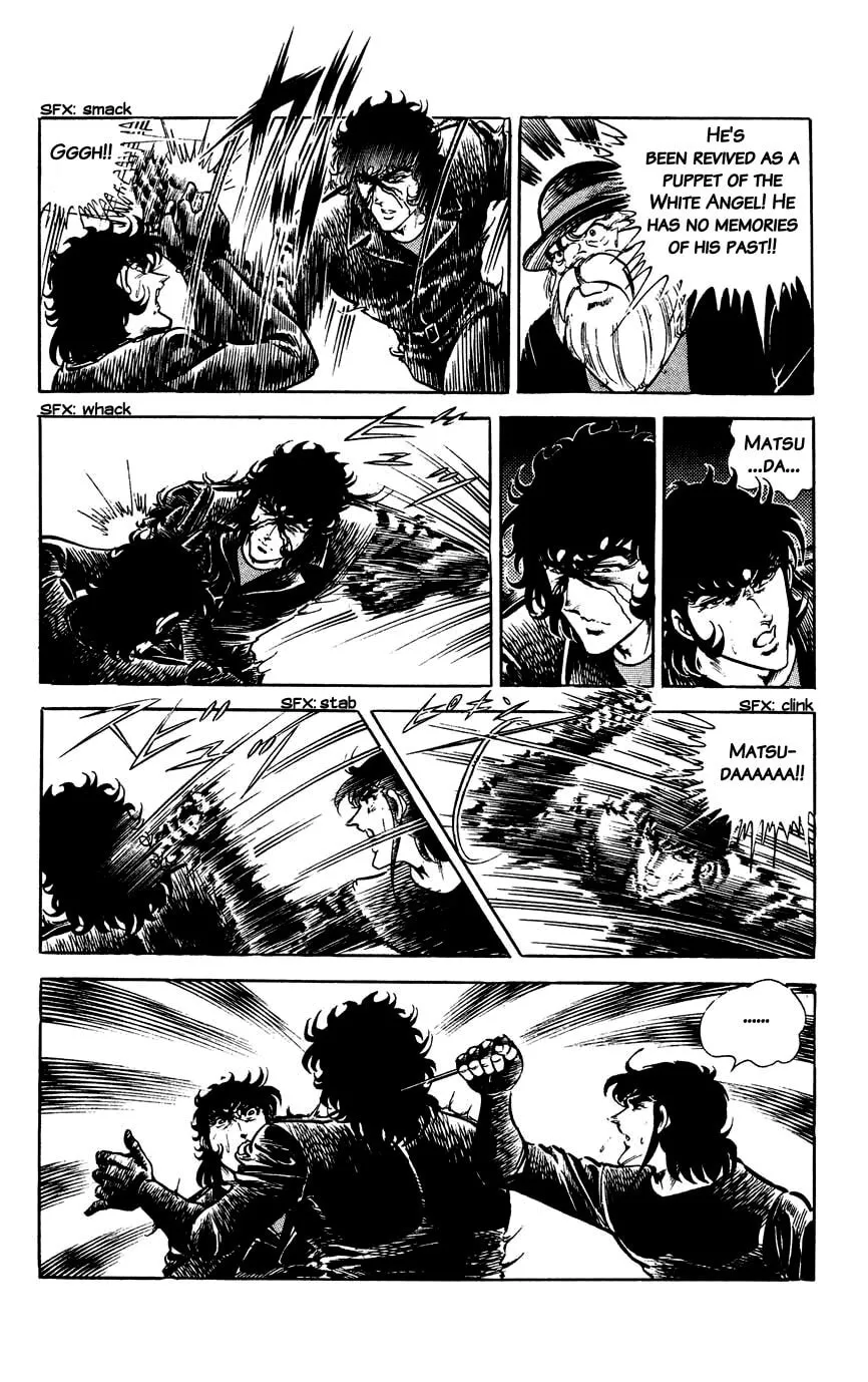 Black Angels Chapter 116 page 5 - 