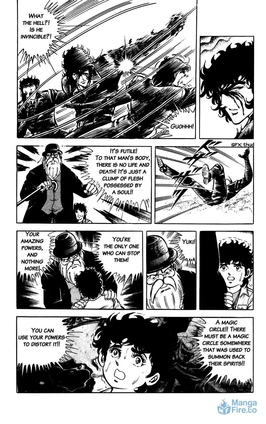 Black Angels Chapter 116 page 6 - 