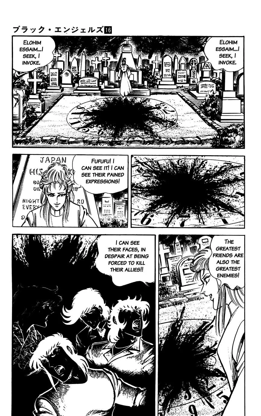 Black Angels Chapter 116 page 7 - 