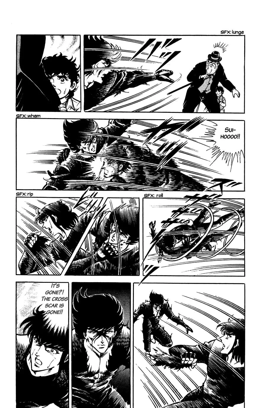 Black Angels Chapter 116 page 8 - 