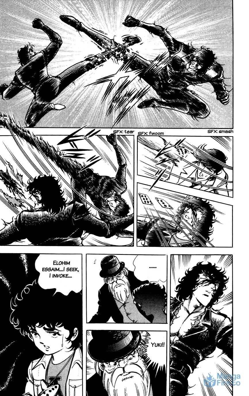 Black Angels Chapter 116 page 9 - 