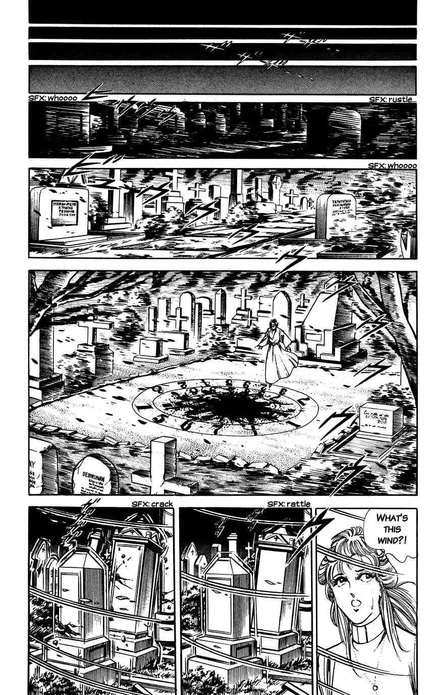 Black Angels Chapter 116 page 10 - 
