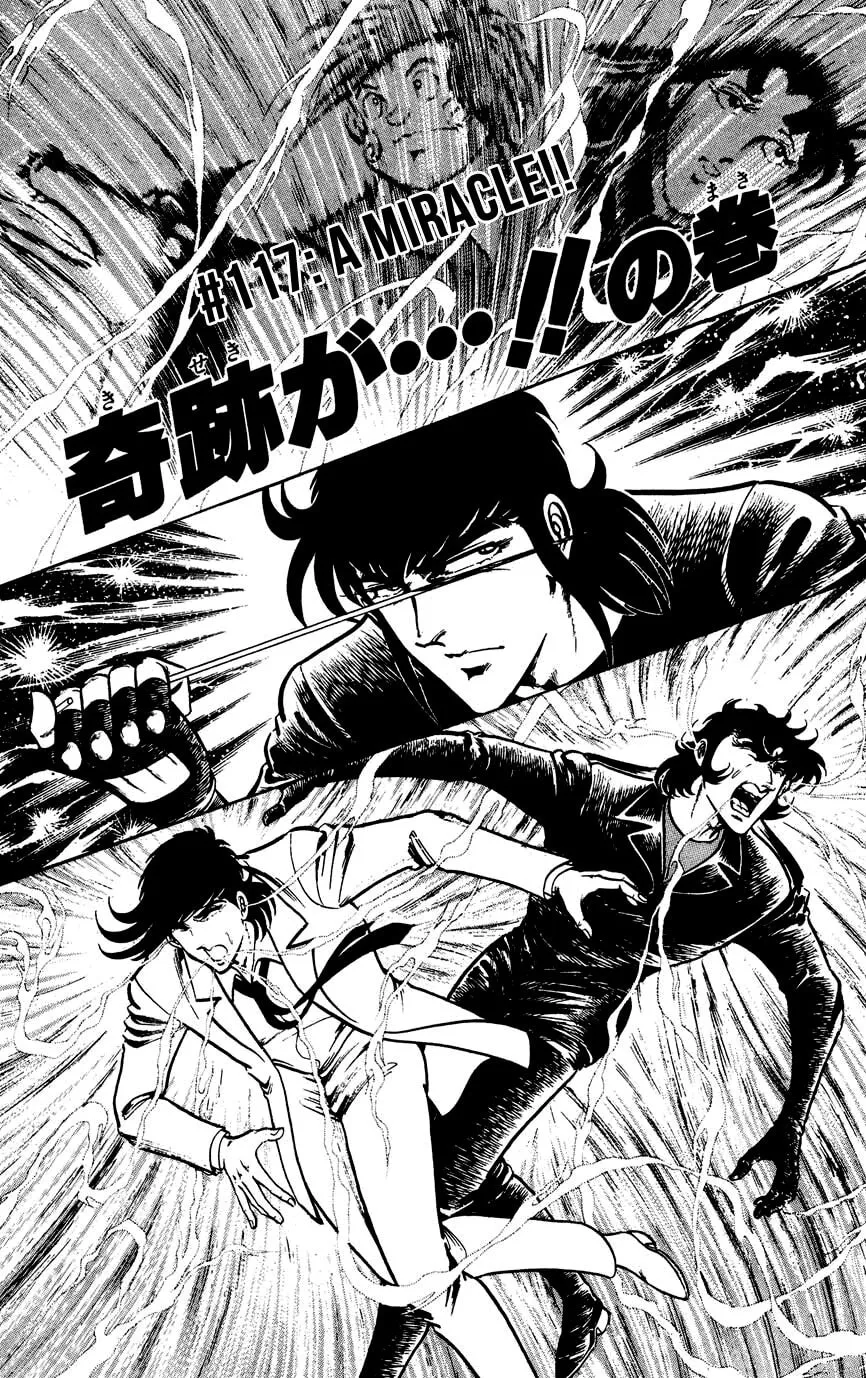 Black Angels Chapter 117 page 1 - 