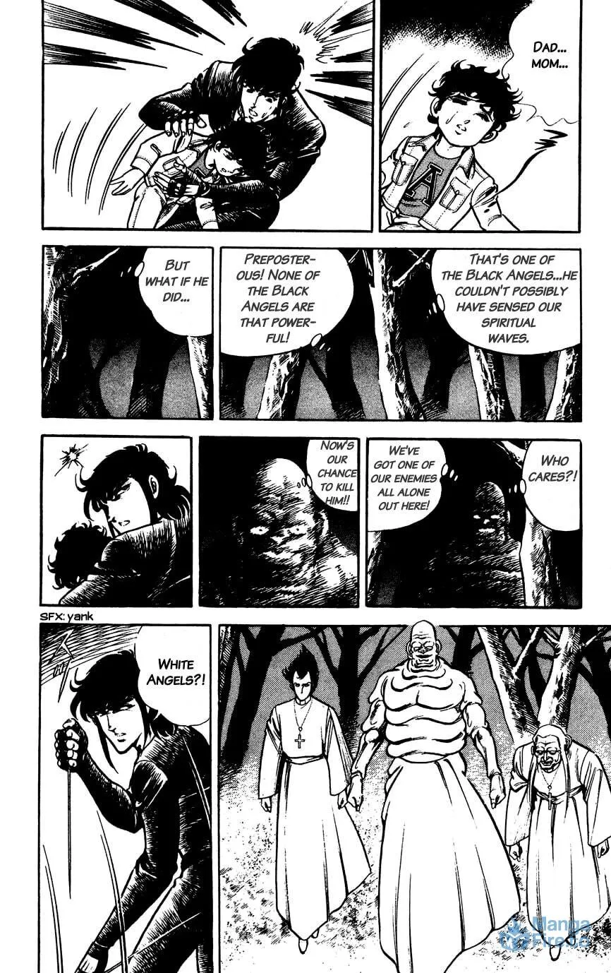 Black Angels Chapter 117 page 12 - 