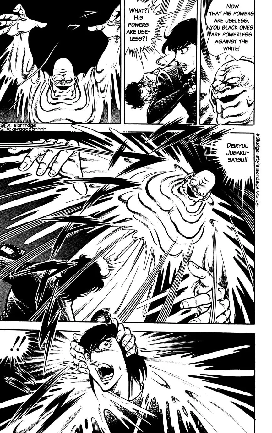 Black Angels Chapter 117 page 13 - 