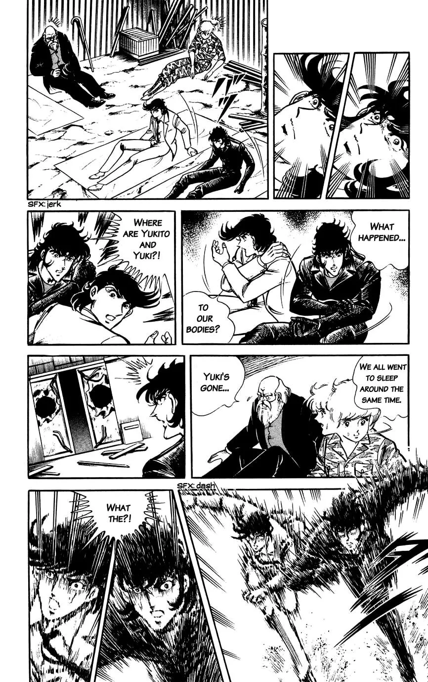 Black Angels Chapter 117 page 14 - 