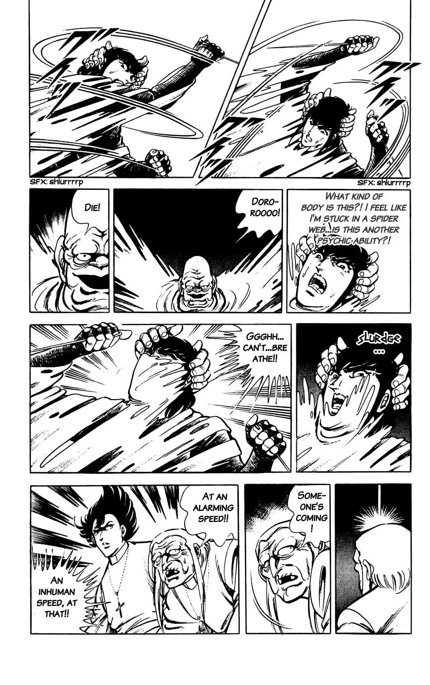 Black Angels Chapter 117 page 16 - 