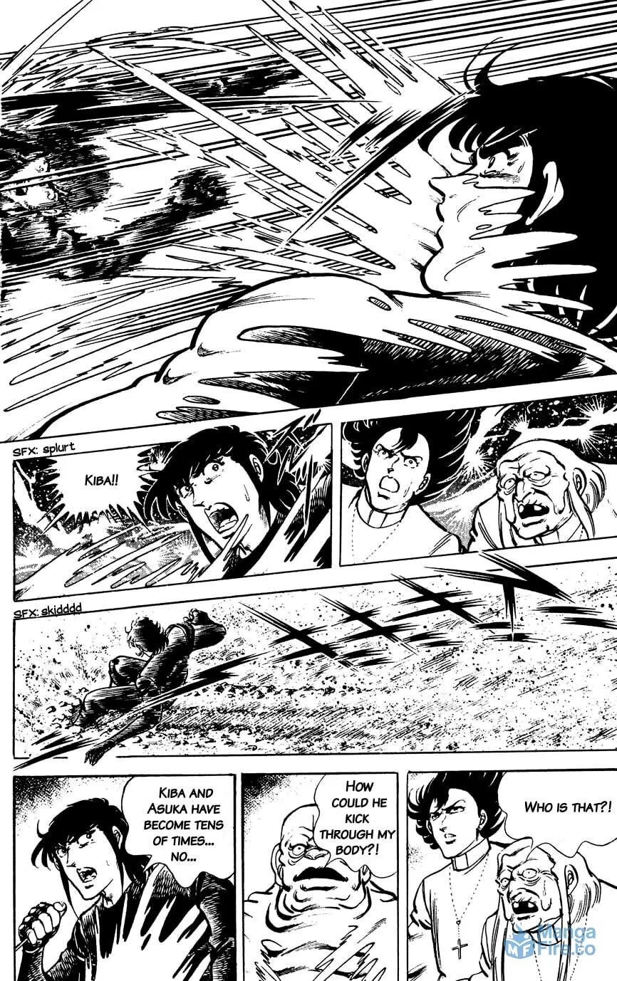 Black Angels Chapter 117 page 18 - 