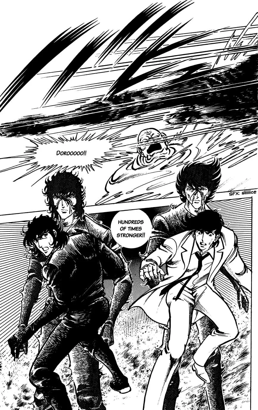 Black Angels Chapter 117 page 19 - 