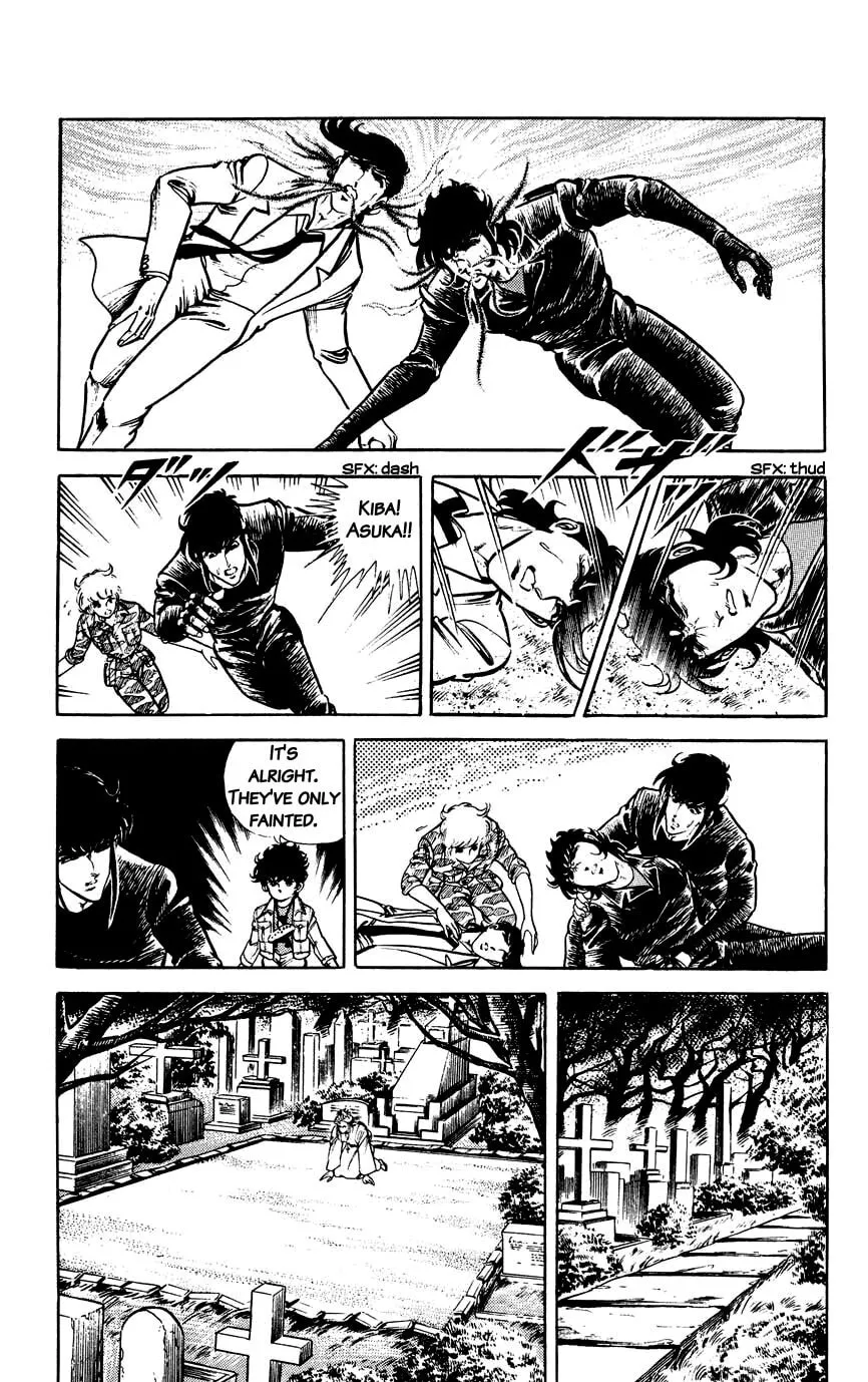 Black Angels Chapter 117 page 4 - 