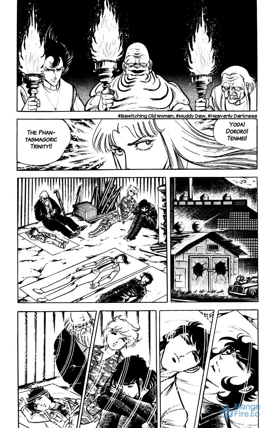 Black Angels Chapter 117 page 6 - 