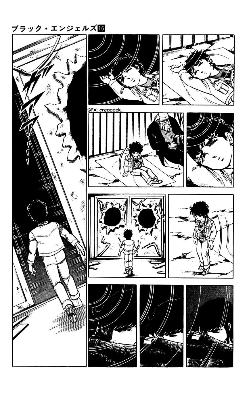 Black Angels Chapter 117 page 7 - 