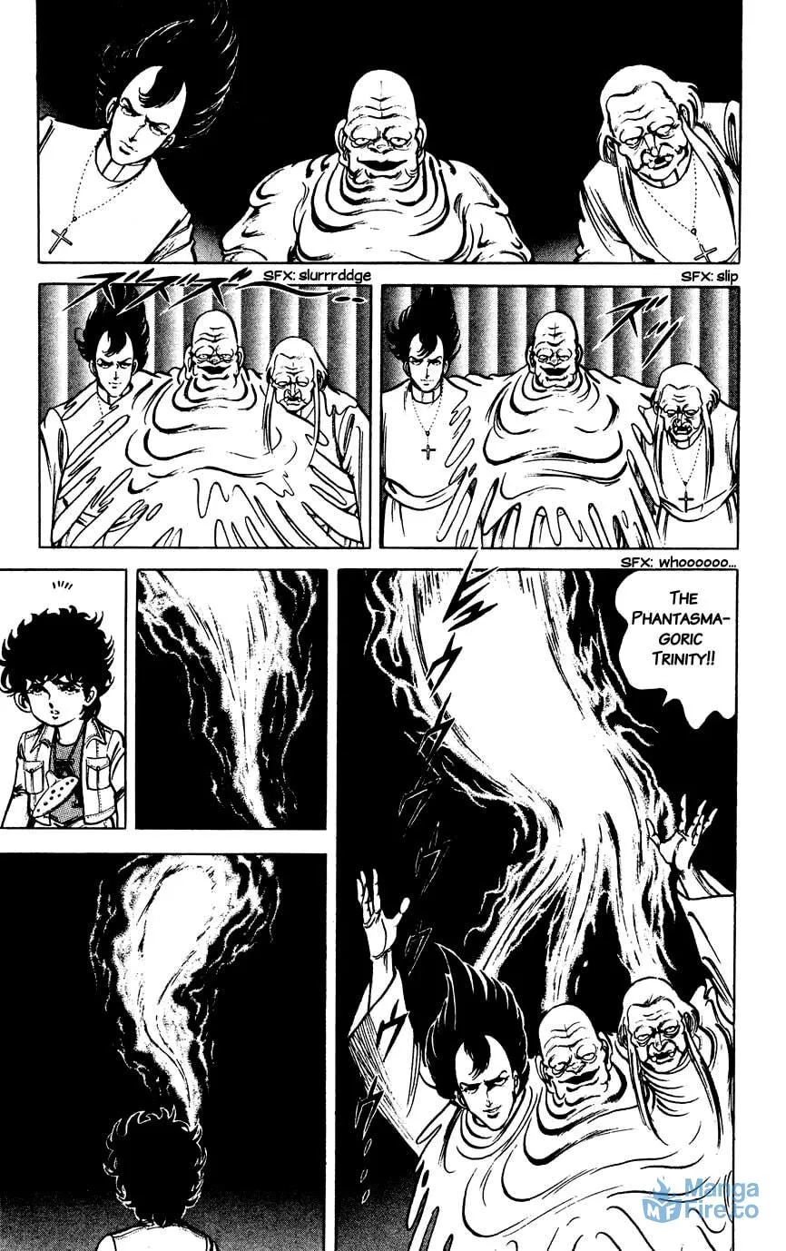 Black Angels Chapter 117 page 9 - 