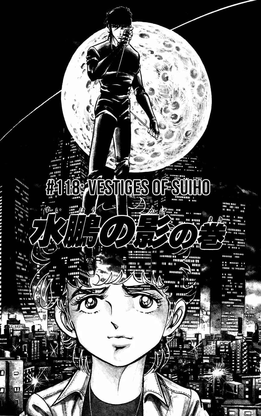 Black Angels Chapter 118 page 1 - 