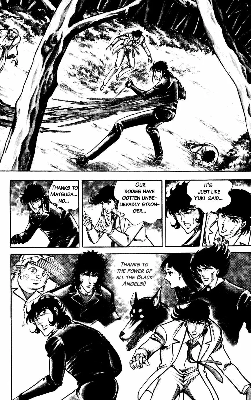 Black Angels Chapter 118 page 2 - 
