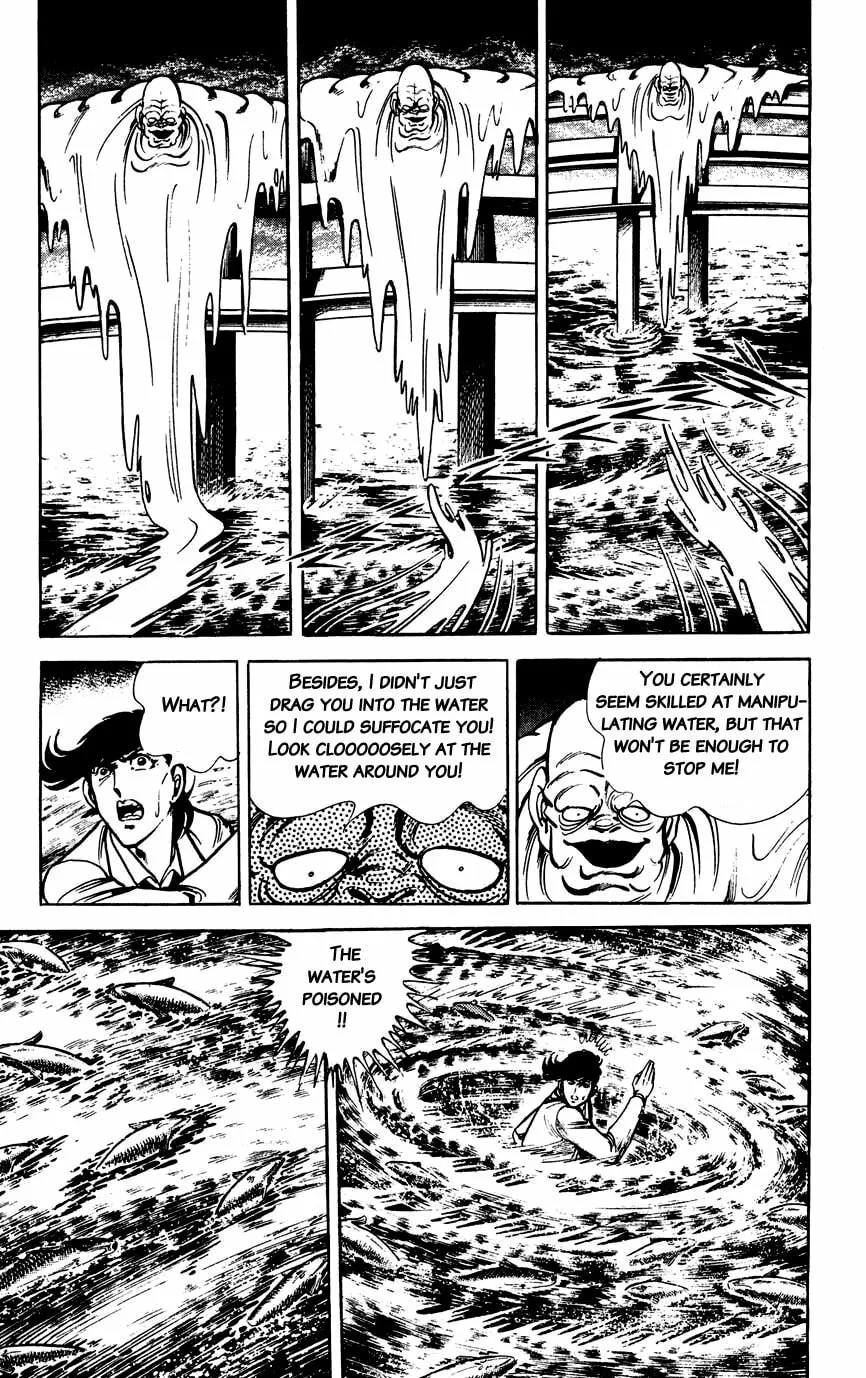 Black Angels Chapter 118 page 11 - 