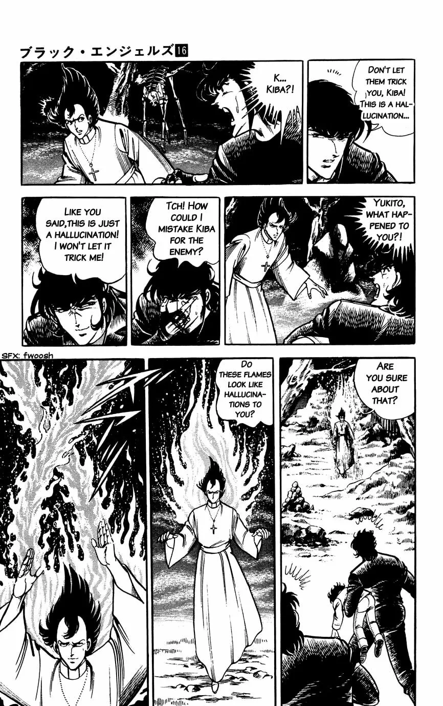 Black Angels Chapter 118 page 13 - 