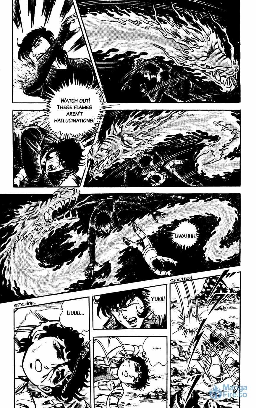 Black Angels Chapter 118 page 15 - 