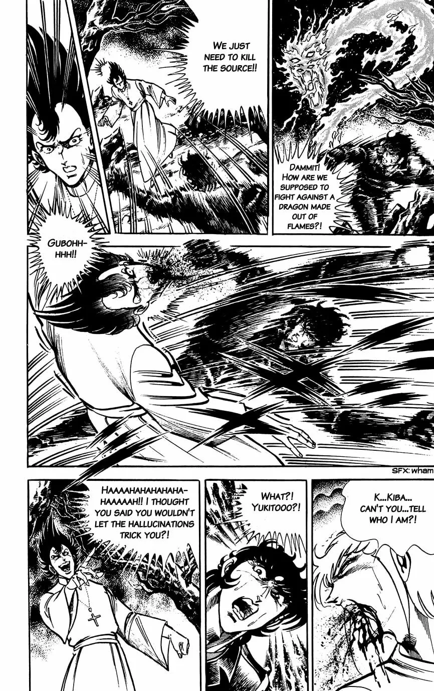Black Angels Chapter 118 page 16 - 