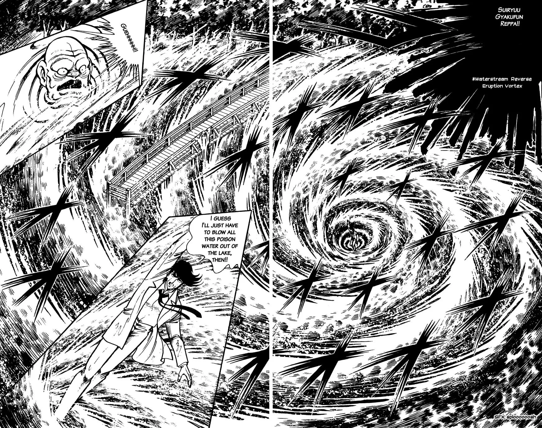 Black Angels Chapter 118 page 18 - 