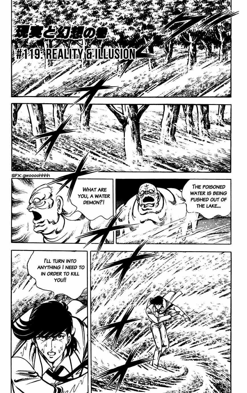 Black Angels Chapter 118 page 20 - 