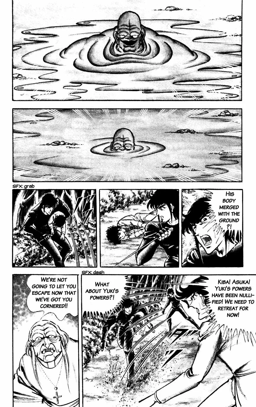 Black Angels Chapter 118 page 4 - 