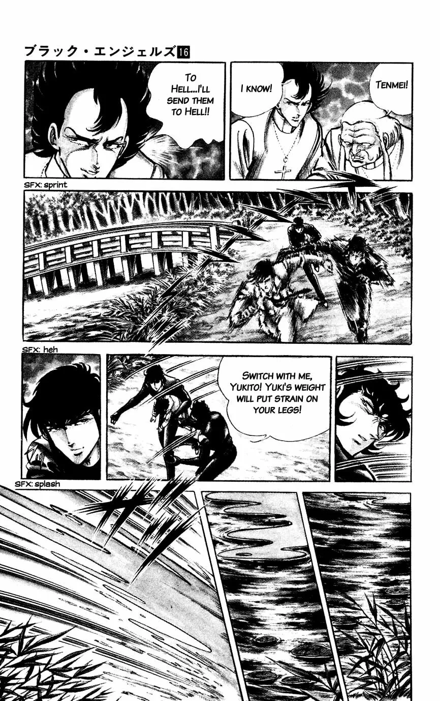Black Angels Chapter 118 page 5 - 