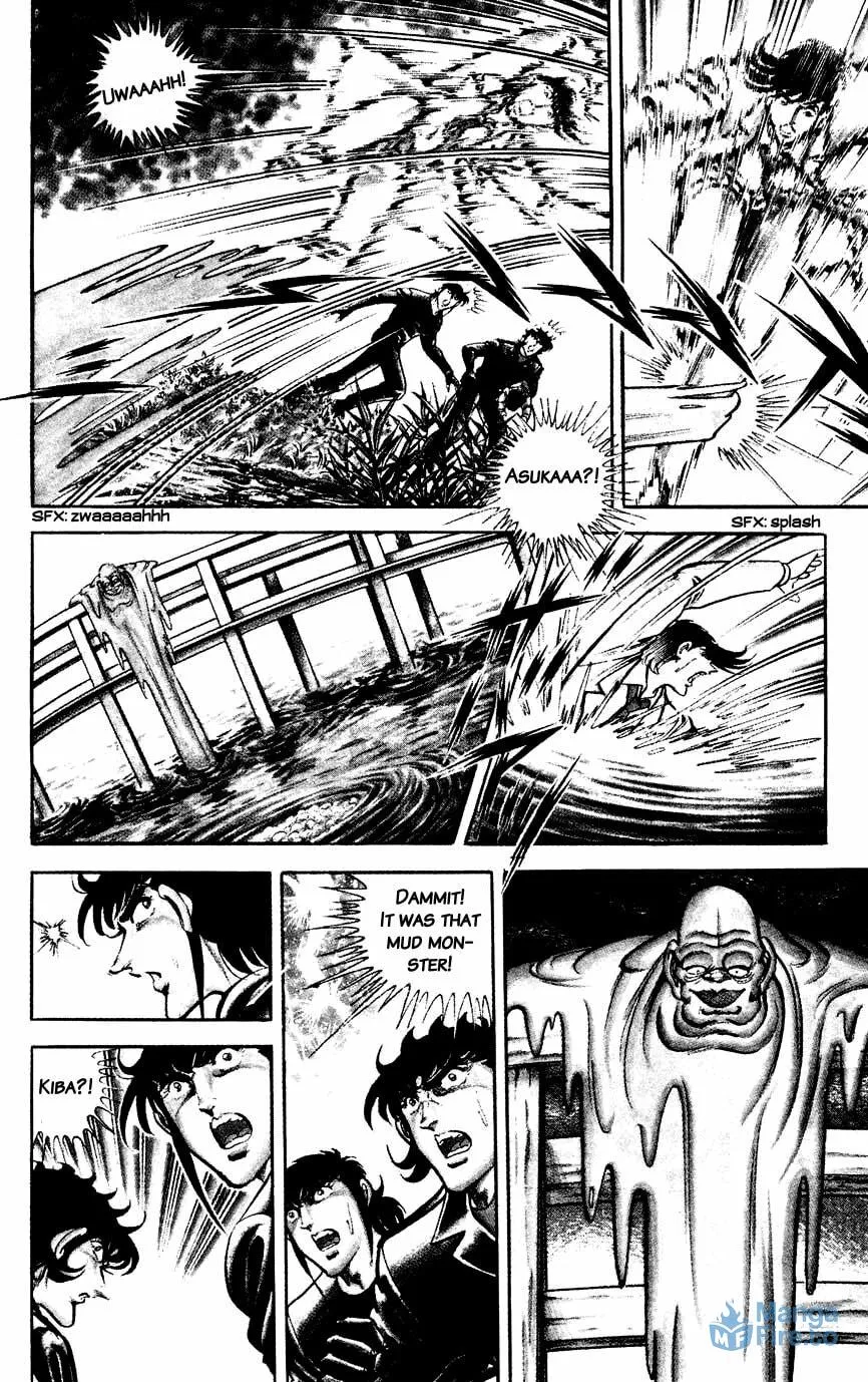 Black Angels Chapter 118 page 6 - 