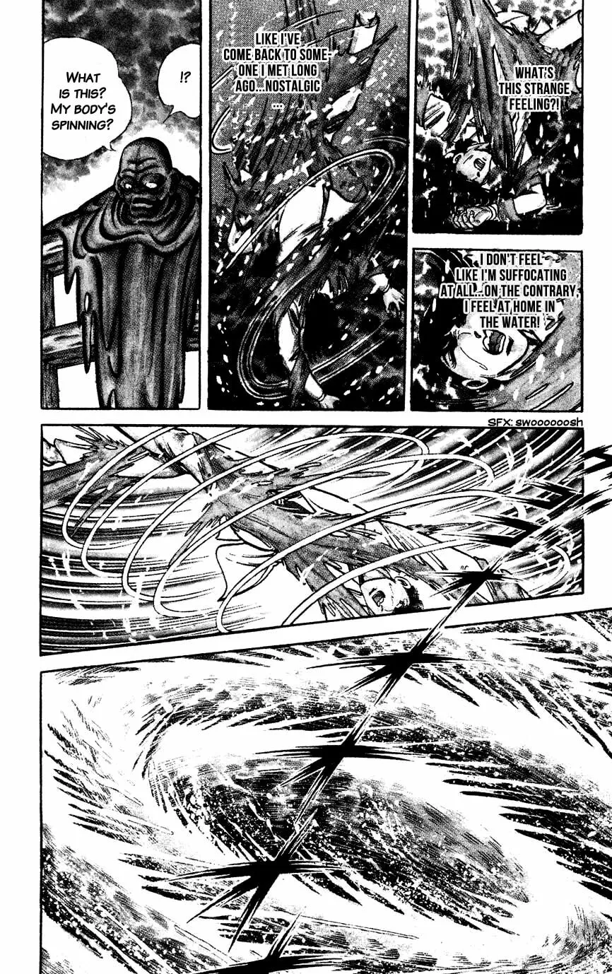 Black Angels Chapter 118 page 8 - 