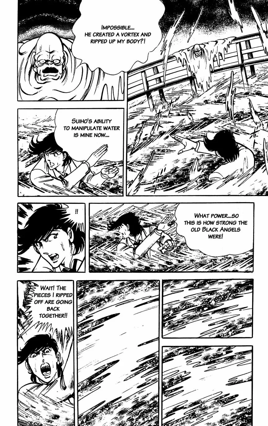 Black Angels Chapter 118 page 10 - 