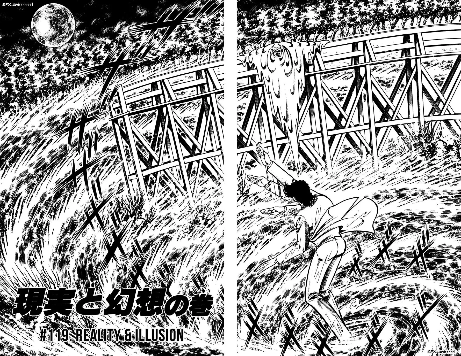 Black Angels Chapter 119 page 1 - 