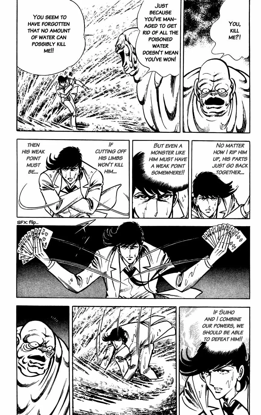 Black Angels Chapter 119 page 2 - 