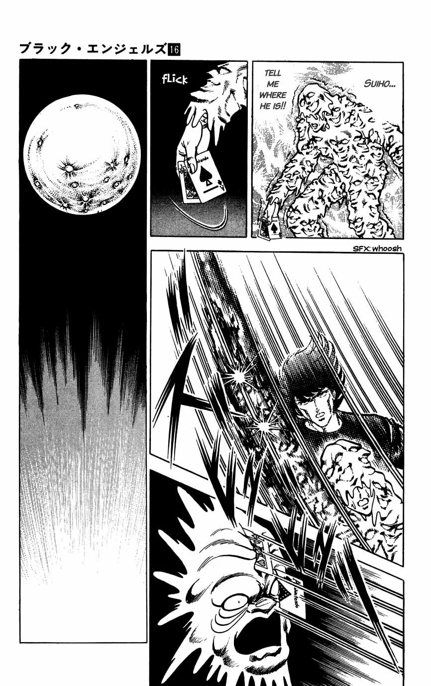 Black Angels Chapter 119 page 13 - 