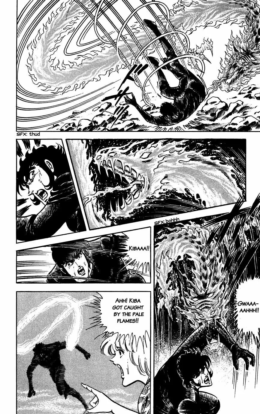 Black Angels Chapter 119 page 16 - 