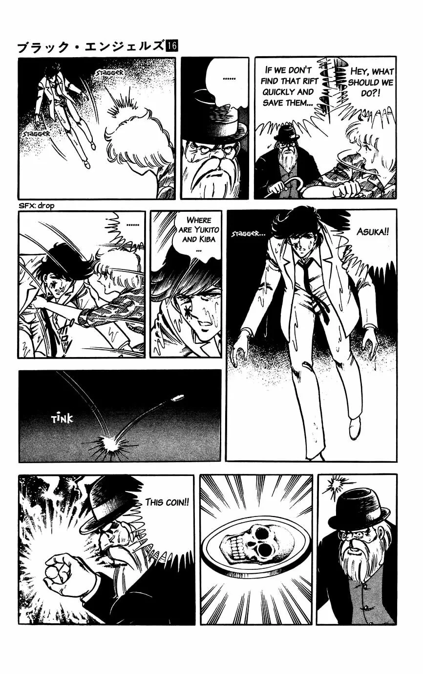 Black Angels Chapter 119 page 17 - 