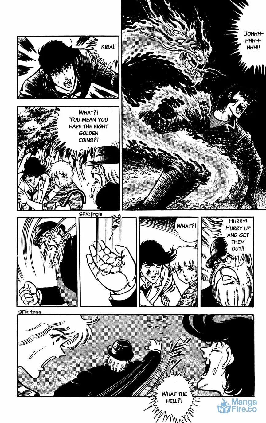 Black Angels Chapter 119 page 18 - 