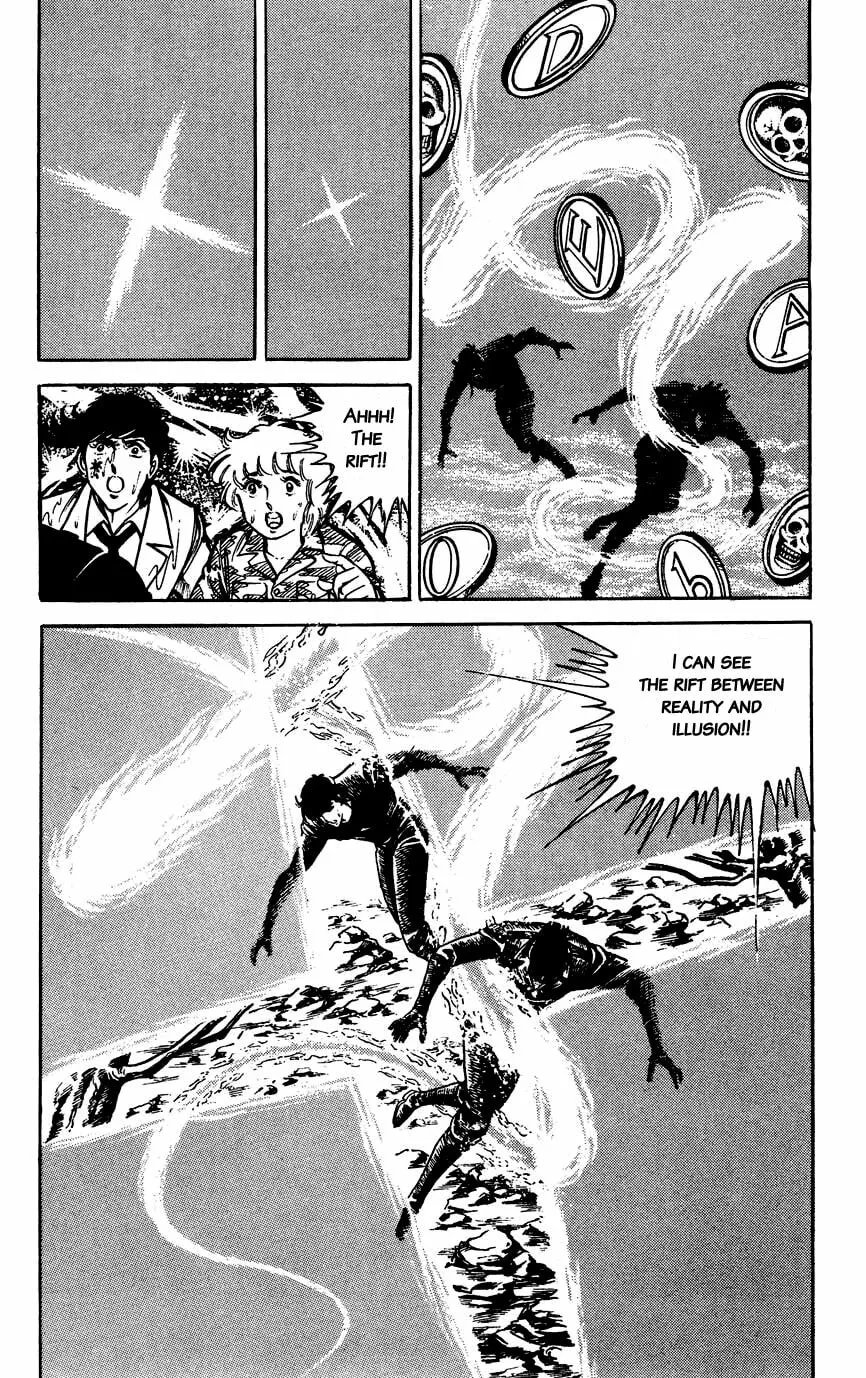 Black Angels Chapter 119 page 19 - 