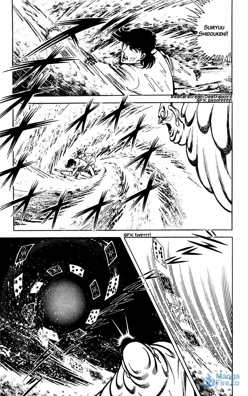 Black Angels Chapter 119 page 3 - 