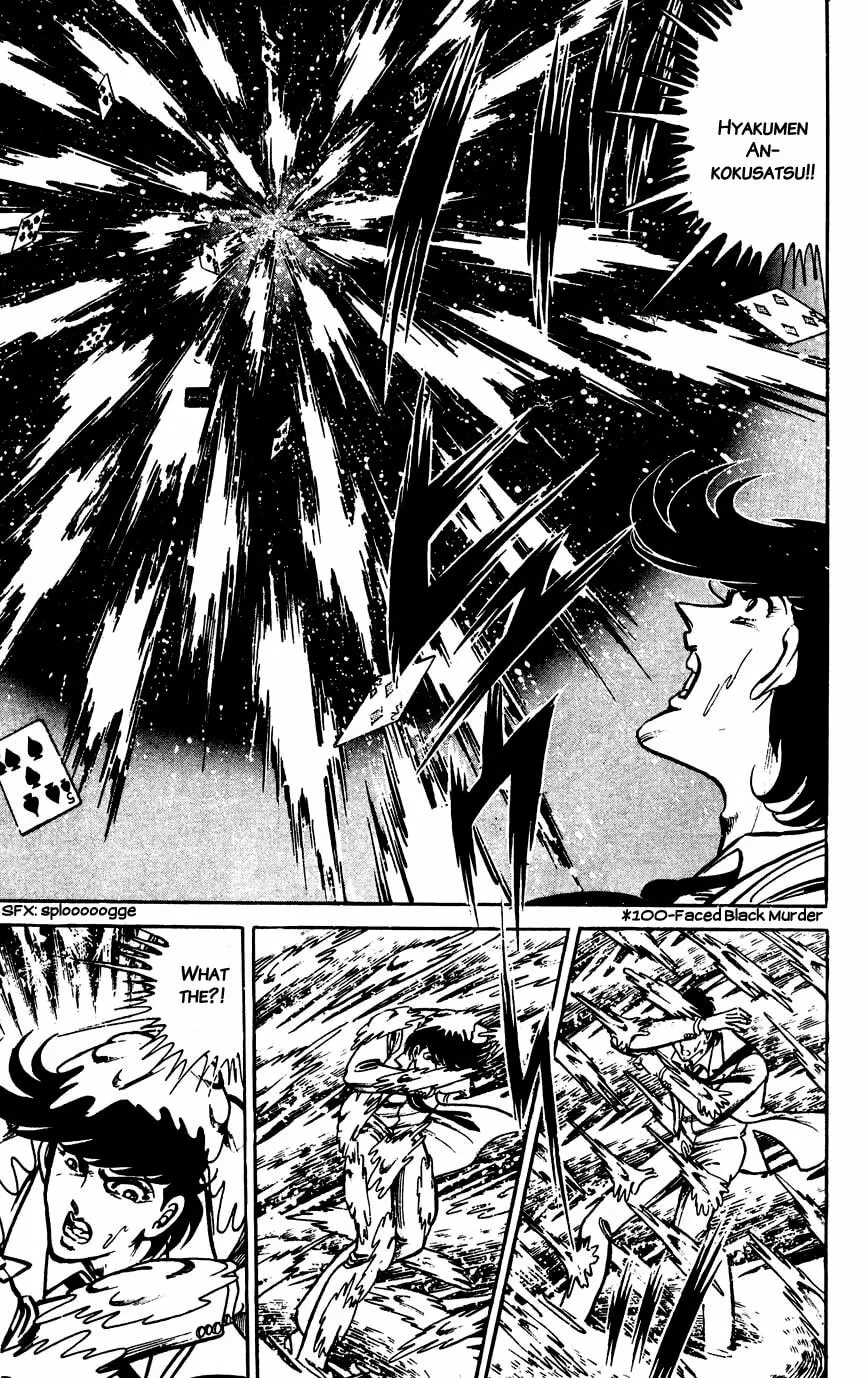 Black Angels Chapter 119 page 5 - 