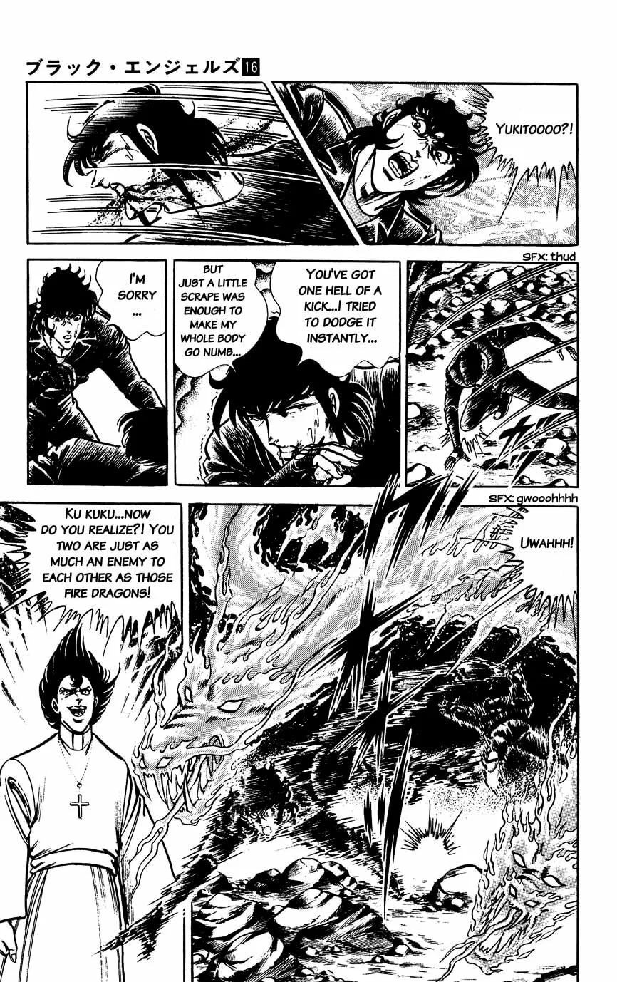 Black Angels Chapter 119 page 7 - 