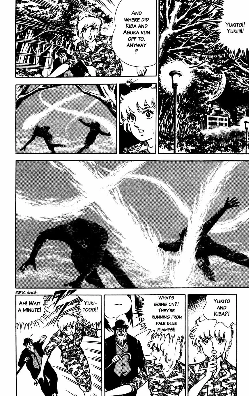 Black Angels Chapter 119 page 8 - 