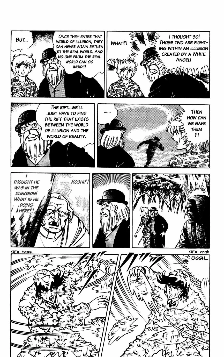 Black Angels Chapter 119 page 10 - 