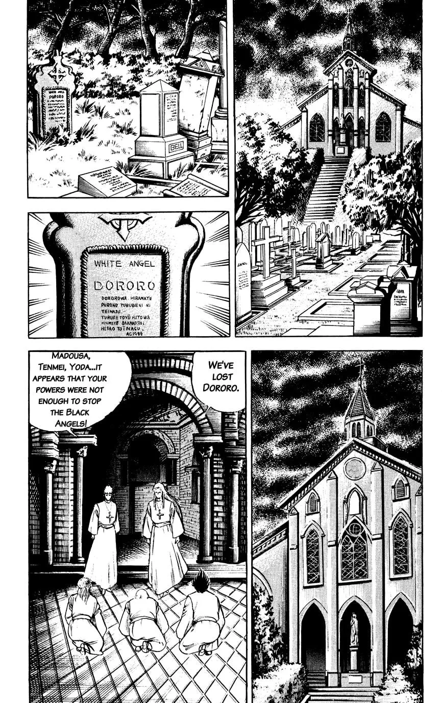 Black Angels Chapter 121 page 2 - 