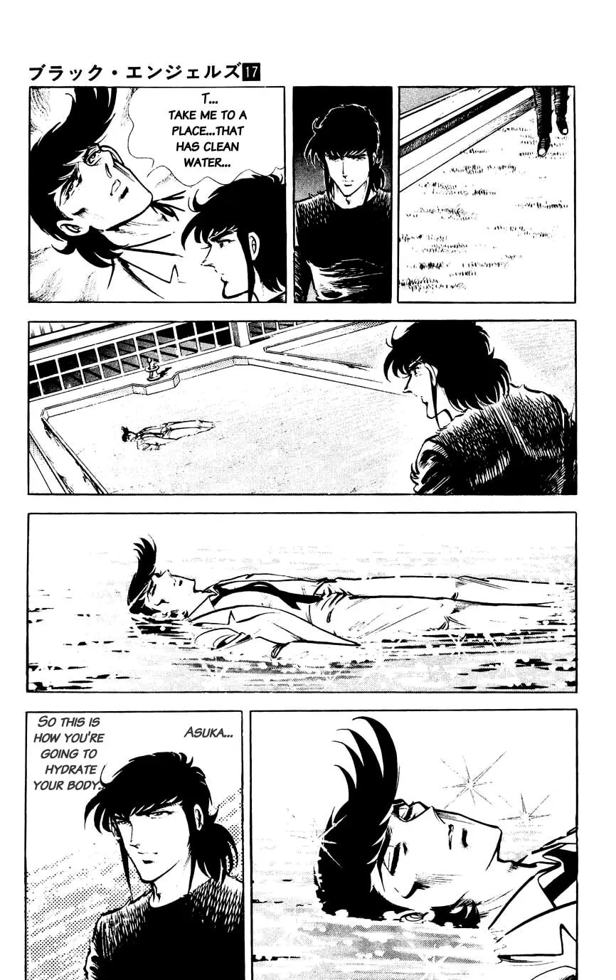 Black Angels Chapter 121 page 11 - 