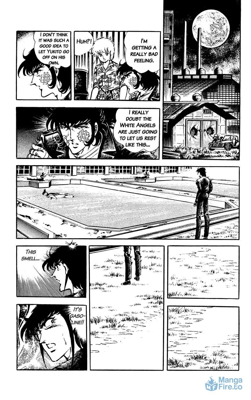 Black Angels Chapter 121 page 12 - 