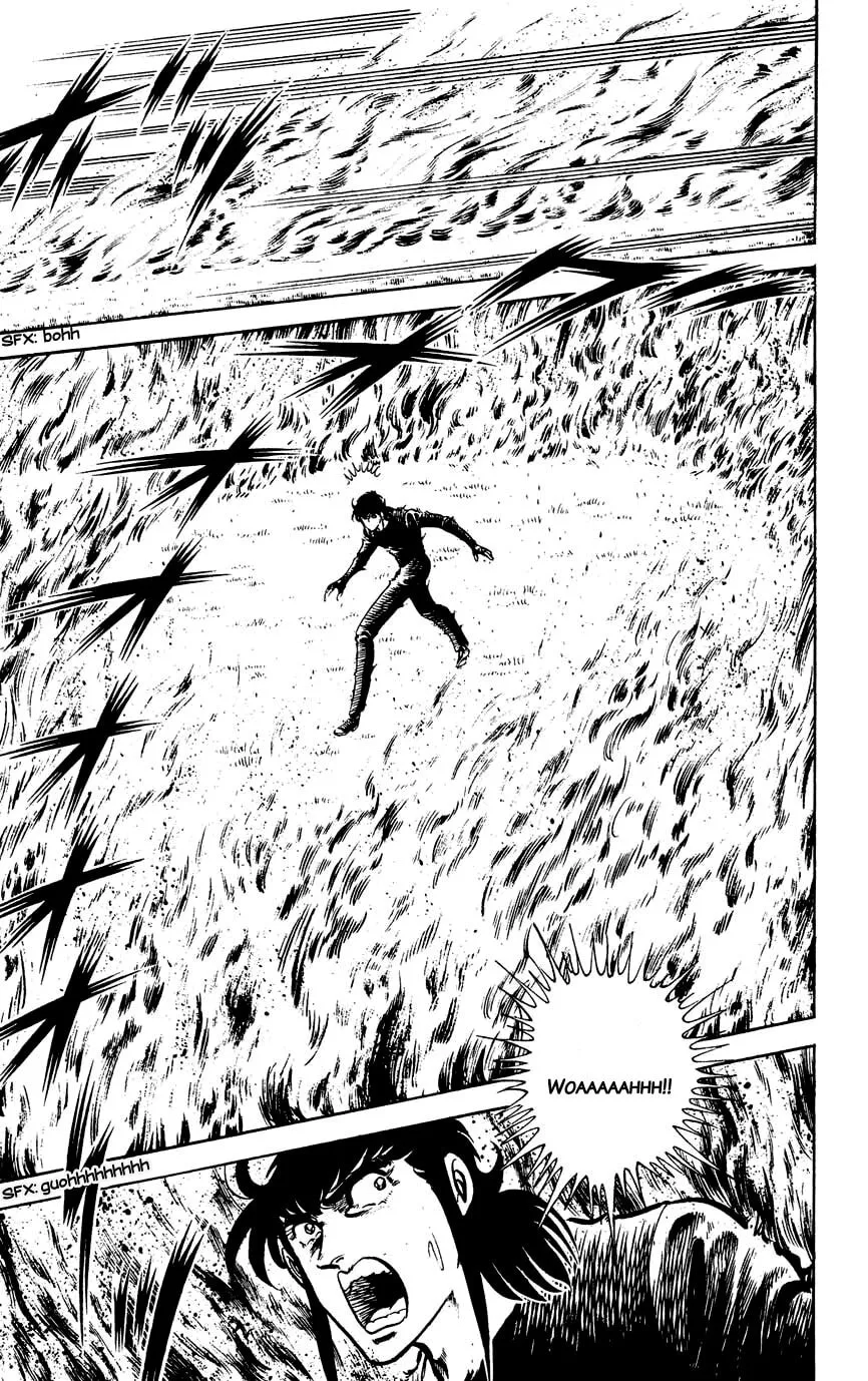 Black Angels Chapter 121 page 13 - 