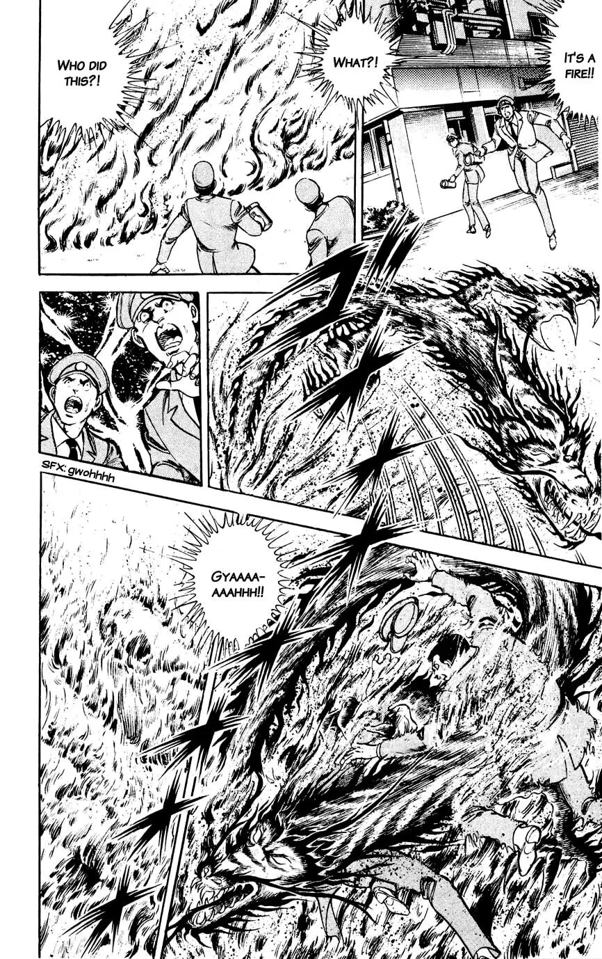Black Angels Chapter 121 page 14 - 